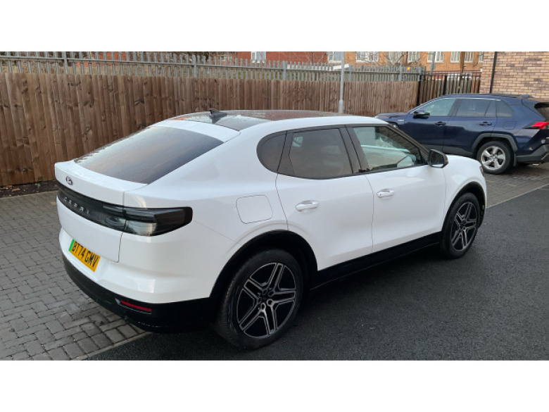 Ford Capri 210kW Premium 77kWh 5dr Auto Electric Estate